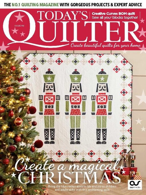 Title details for Today's Quilter by Our Media Limited - Available